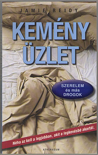 Jamie Reidy - Kem�ny �zlet