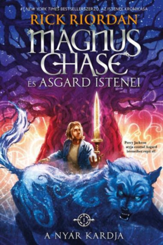 Rick Riordan - A Nyár Kardja - puha kötés