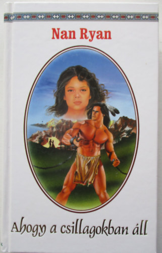 Nan Ryan - Ahogy a csillagokban áll