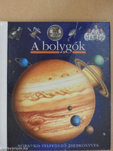 Tegzes Emese (ford.), Donald Grant, Jean-Pierre Verdet - A bolygk