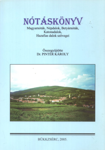 Dr. Pintr Kroly - Ntsknyv