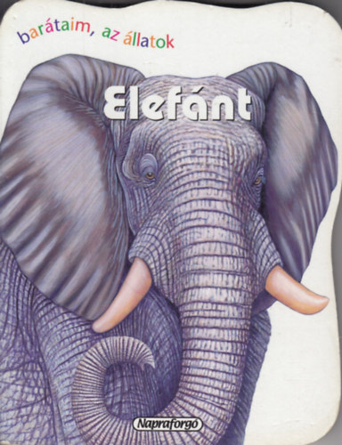 Consuleo Delgado, Esperanza Soria - Bartaim, az llatok - Elefnt