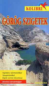 Doris Seitz - Görög szigetek (Kolibri)