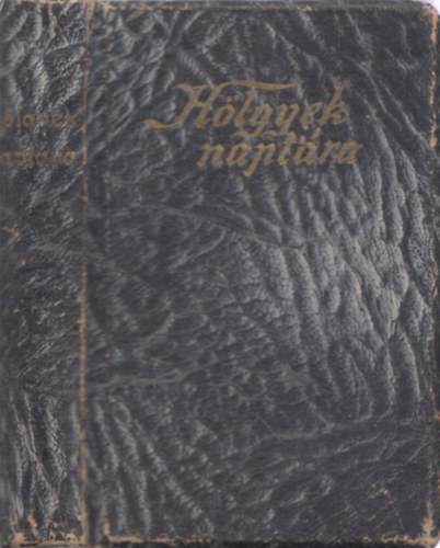 Bokor Malvin (szerk.) - Hlgyek naptra 1921. XXXVIII. vfolyam