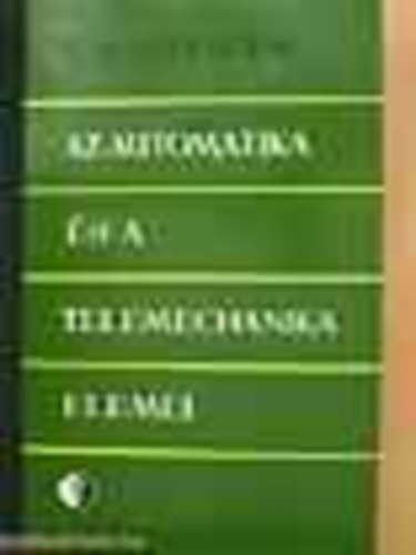 V.M. Sljangyin - Az automatika �s a telemechanika elemei