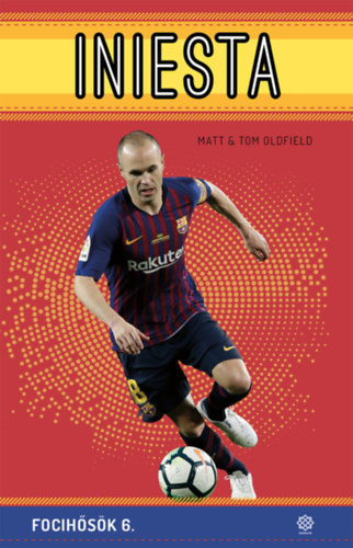 Matt Oldfield, Tom Oldfield - Iniesta