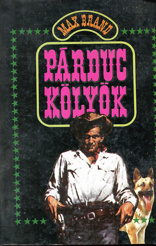 Brand Max - Párduc Kölyök