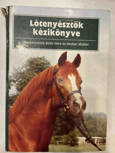 Lótenyésztők kézikönyve