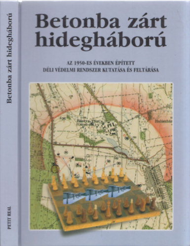 Dr. Holl� J�zsef, Dr. Ravasz Istv�n - Betonba z�rt hidegh�bor�