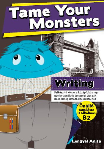 Lengyel Anita - Tame Your Monsters - Writing