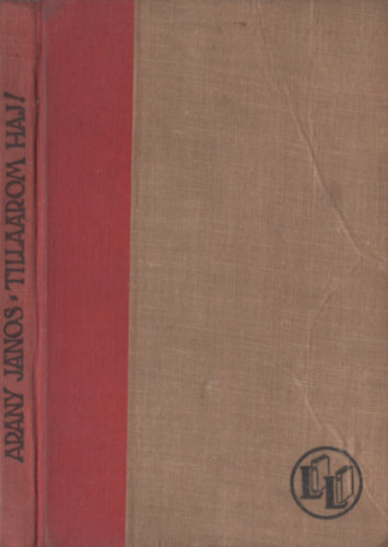 Arany J�nos - Tilla�rom haj! (Arany J�nos vid�m versei)