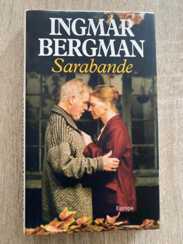 Ingmar Bergman, Ford.: Knos Lszl - Sarabande (Sajt kppel)