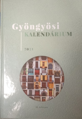 Gyngysi Kalendrium 2021