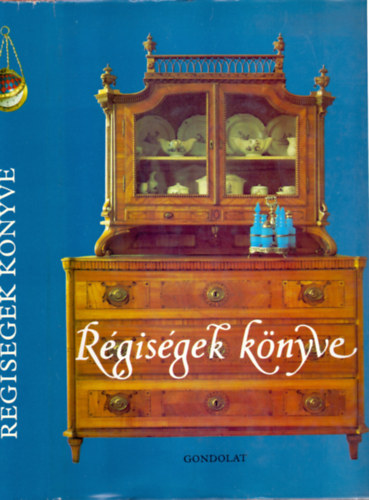 Voit P�l (szerk.) - R�gis�gek k�nyve