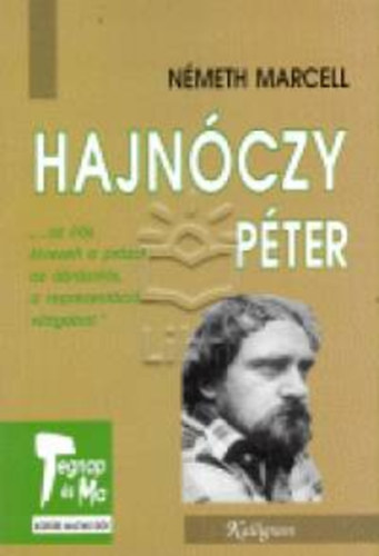 Németh Marcell - Hajnóczy Péter