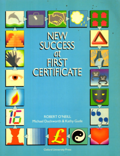 Robert O'Neil - New Success At First Certificate SB  OX-4533328