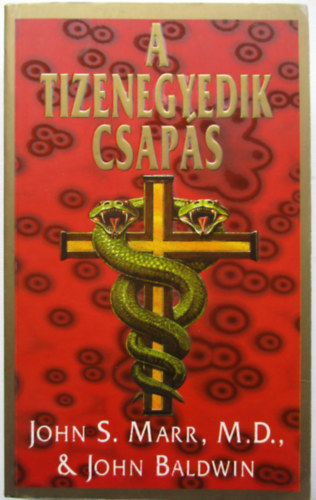 Marr, J.S.-Baldwin, J. - A tizenegyedik csaps