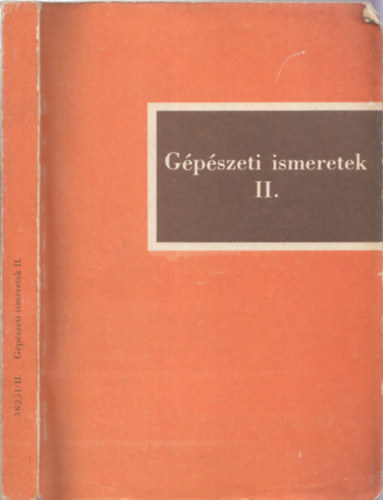 Szab� K�roly - G�p�szeti ismeretek II.