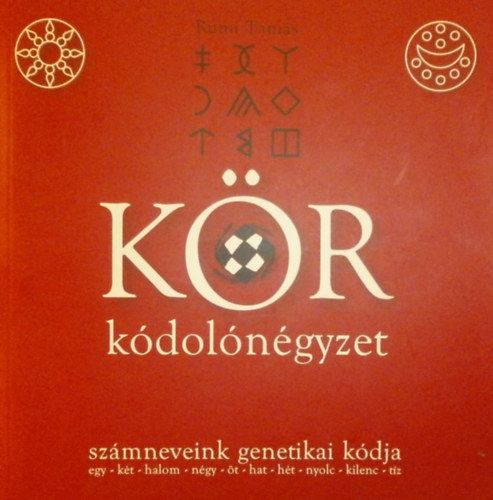 Rumi Tam�s - K�r k�dol�n�gyzet - sz�mneveink genetikai k�dja