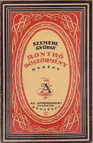 Szemere György - Ronthó Böszörmény