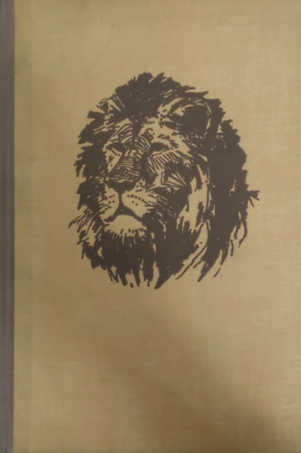 Kittenberger K�lm�n - Kelet-Afrika vadonjaiban