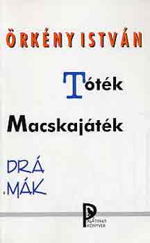 rkny Istvn - Ttk-Macskajtk