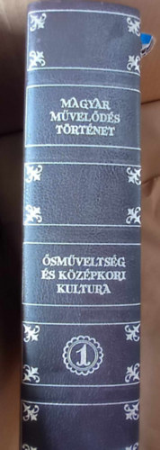 Domanovszky Sndor (szerk.) - smveltsg s kzpkori kultra (magyar mveldstrtnet I.)