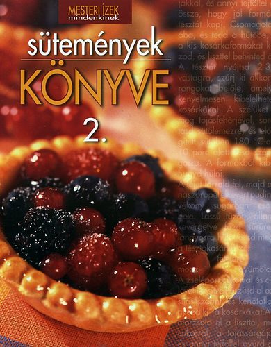 Halmos Mnika, Nagy Elvira - Stemnyek knyve 2.