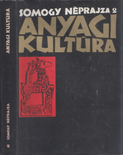 Knzy Judit (szerk.) - Somogy nprajza 2: Anyagi kultra