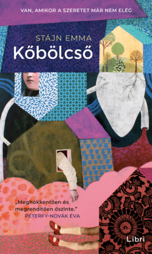 Stájn Emma - Kőbölcső