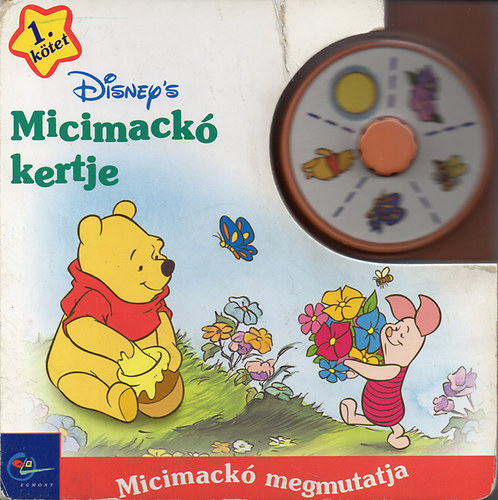 Nancy Parent - Micimack kertje