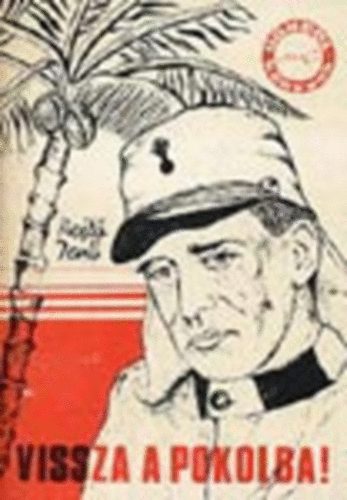 Rejt Jen (P.Howard) - Vissza a pokolba!