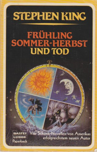 Stephen King, King - Frhling, Sommer, Herbst und Tod