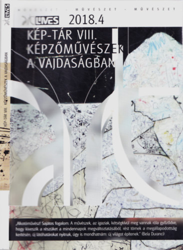 Miglinczi va (szerk.) - Art Limes - Kp-tr VIII. - Kpzmvszek a Vajdasgban