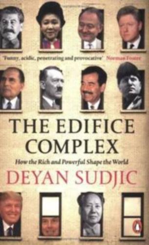 Sudja, Nengah - The Edifice Complex