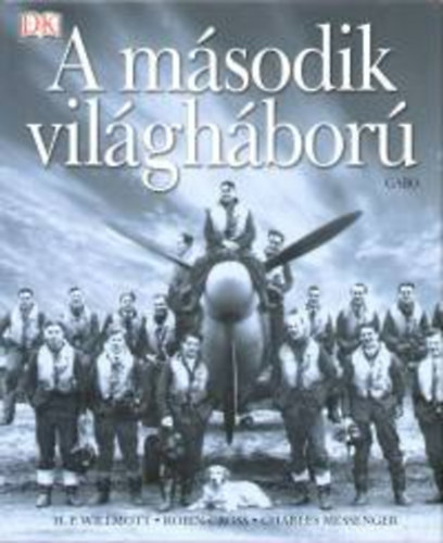 Robin Cross, Messenger, Charles, H. P. Willmott - A második világháború