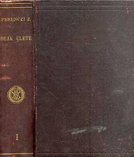 FERENCZI ZOLTN - Dek lete I. ktet