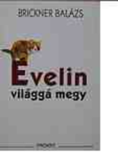 Brickner Balázs - Evelin világgá megy