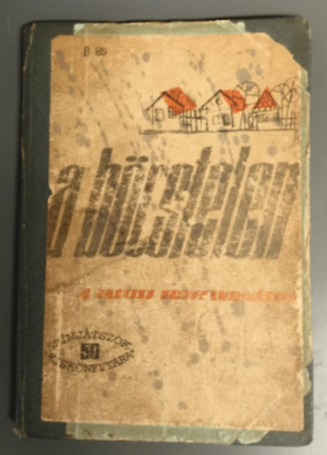 A b�cstelen - 4 falusi egyfelvon�sos