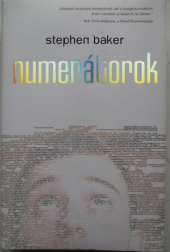 Stephen Baker - Numertorok
