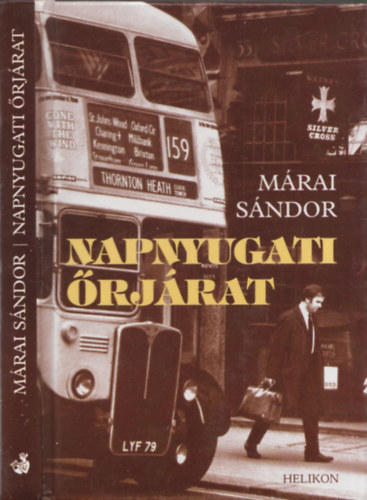 Mrai Sndor - Napnyugati rjrat