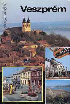 Juhász Ferenc (szerk.) - Veszprém (Magyarország megyéi)