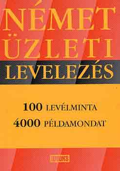 INTERBOOKS - Nmet zleti levelezs