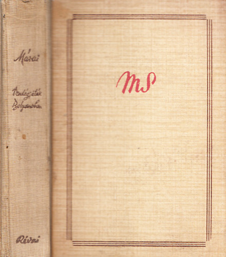 Márai Sándor - Vendégjáték Bolzanoban