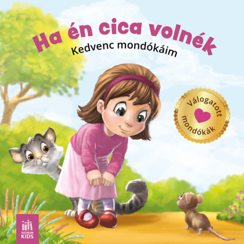 Ha n cica volnk - Kedvenc mondkim