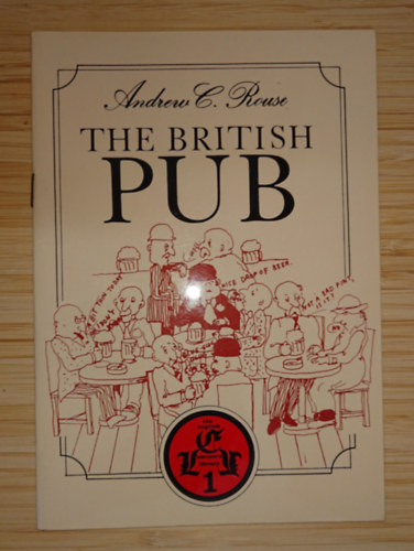 Andrew C. Rouse - The British Pub