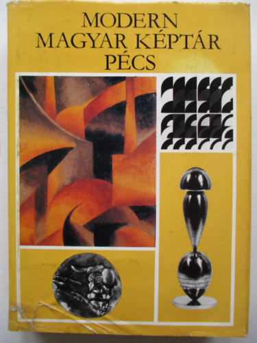 Romvry Ferenc (szerk.) - Modern magyar kptr-Pcs