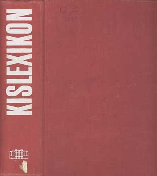 szerk. kos Kroly - Kislexikon A-Z