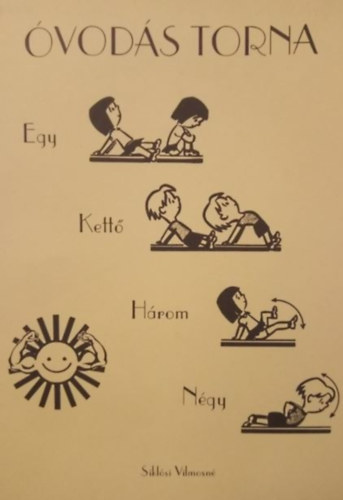 Siklsi Vilmosn - vods torna - vodsok s kisiskolsok testnevelshez segdanyag