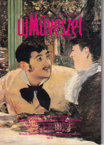 Sinkovits Pter - j mvszet folyirat 96/11